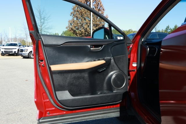 2016 Lexus NX 200t F Sport