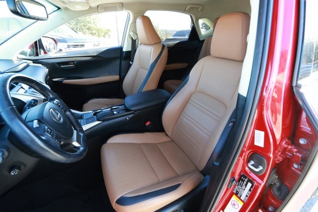 2016 Lexus NX 200t F Sport