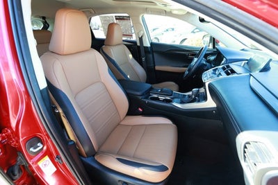 2016 Lexus NX 200t F Sport