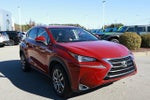 2016 Lexus NX 200t F Sport