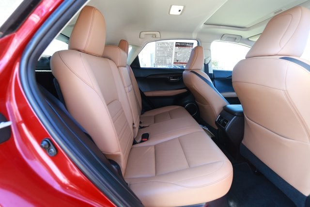 2016 Lexus NX 200t F Sport