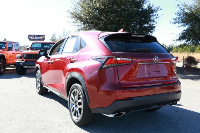 2016 Lexus NX 200t F Sport