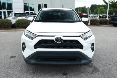 2020 Toyota RAV4 XLE Premium