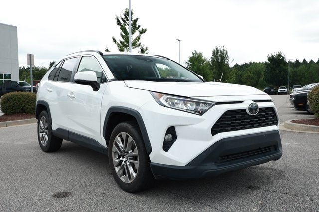 2020 Toyota RAV4 XLE Premium