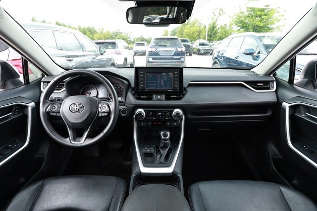 2020 Toyota RAV4 XLE Premium