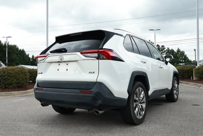 2020 Toyota RAV4 XLE Premium