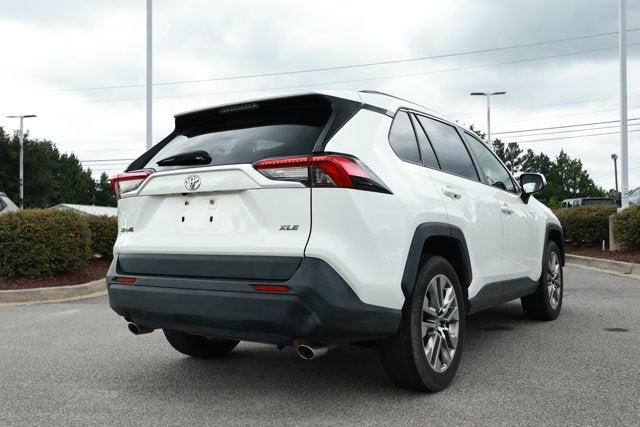 2020 Toyota RAV4 XLE Premium