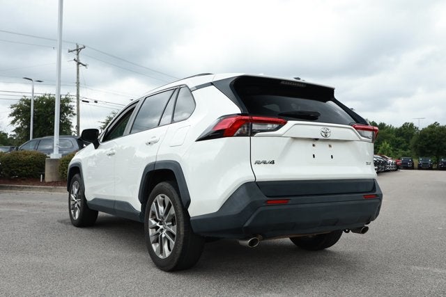 2020 Toyota RAV4 XLE Premium