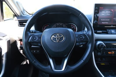 2022 Toyota RAV4 Limited