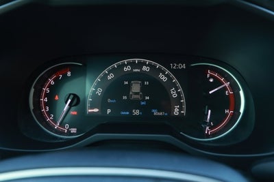 2022 Toyota RAV4 Limited