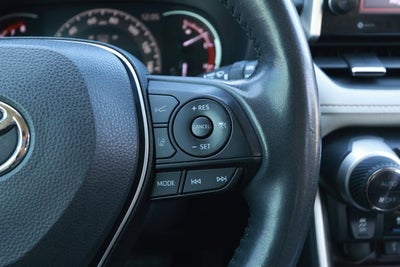 2022 Toyota RAV4 Limited