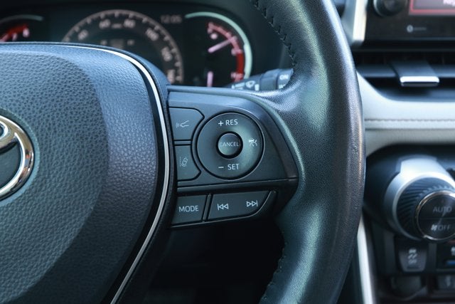 2022 Toyota RAV4 Limited