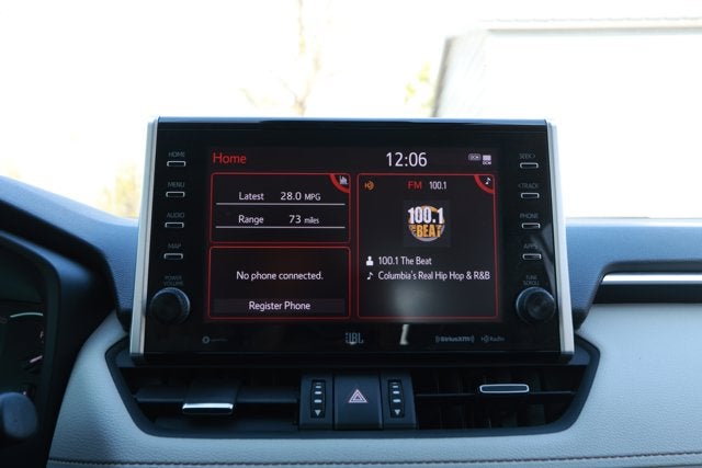 2022 Toyota RAV4 Limited