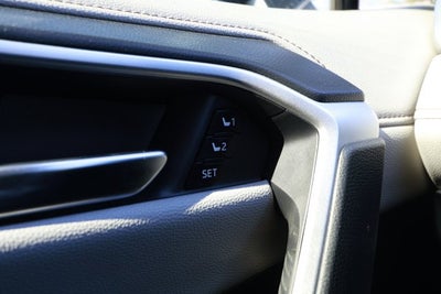 2022 Toyota RAV4 Limited