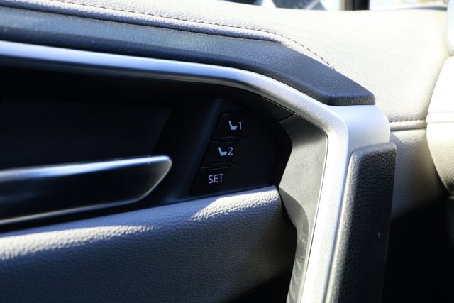 2022 Toyota RAV4 Limited