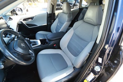 2022 Toyota RAV4 Limited