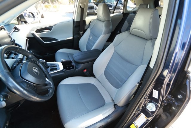 2022 Toyota RAV4 Limited