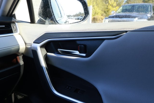 2022 Toyota RAV4 Limited