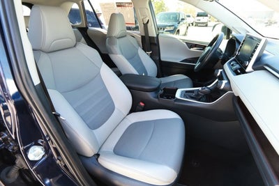 2022 Toyota RAV4 Limited