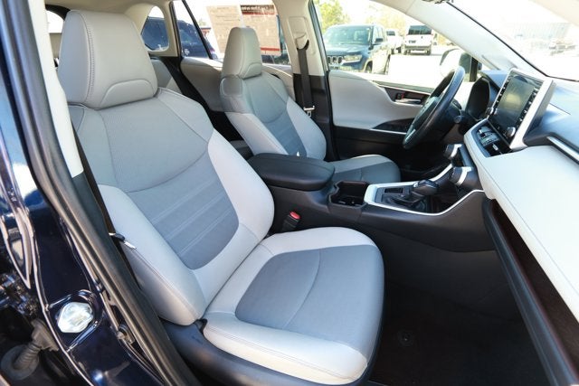 2022 Toyota RAV4 Limited