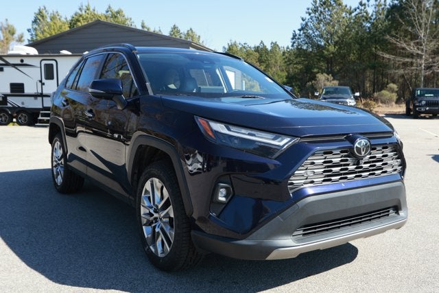 2022 Toyota RAV4 Limited