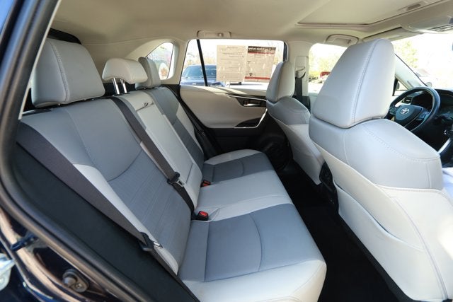 2022 Toyota RAV4 Limited