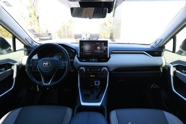 2022 Toyota RAV4 Limited