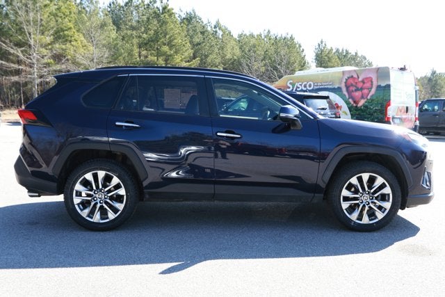 2022 Toyota RAV4 Limited