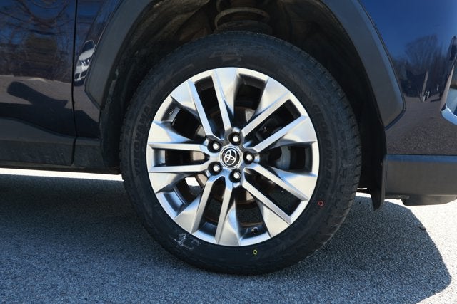 2022 Toyota RAV4 Limited