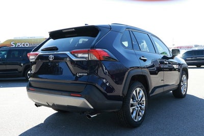 2022 Toyota RAV4 Limited