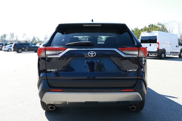 2022 Toyota RAV4 Limited