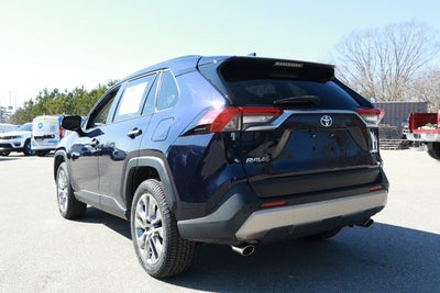 2022 Toyota RAV4 Limited