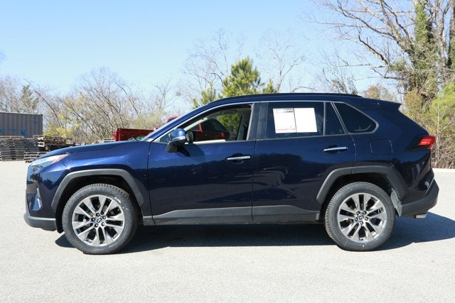 2022 Toyota RAV4 Limited