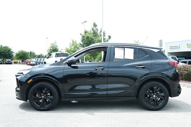 2024 Buick Encore GX Sport Touring FWD