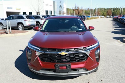 2025 Chevrolet Trax FWD LT