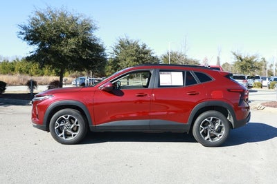 2025 Chevrolet Trax FWD LT