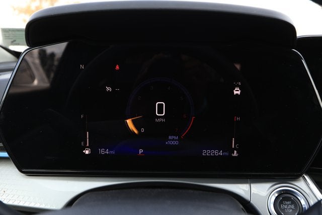 2025 Chevrolet Trax FWD LT