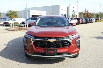 2025 Chevrolet Trax FWD LT