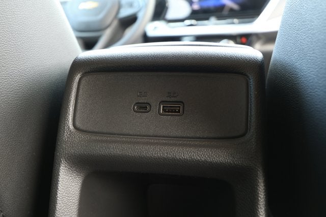 2025 Chevrolet Trax FWD LT