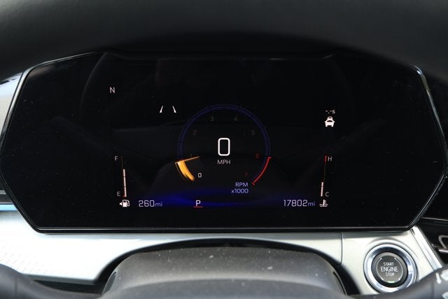 2025 Chevrolet Trax FWD LT