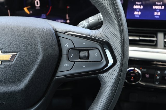 2025 Chevrolet Trax FWD LT