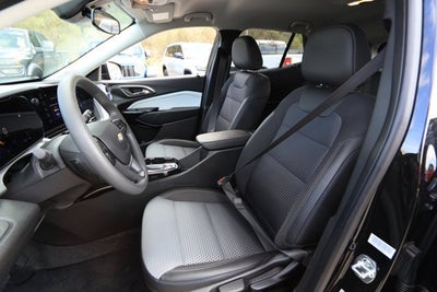 2025 Chevrolet Trax FWD LT