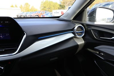 2025 Chevrolet Trax FWD LT