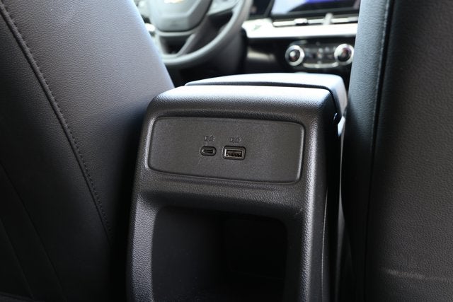 2025 Chevrolet Trax FWD LT