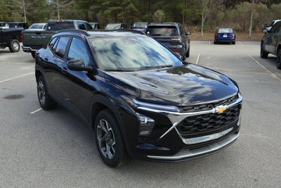 2025 Chevrolet Trax FWD LT