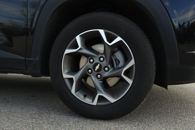 2025 Chevrolet Trax FWD LT