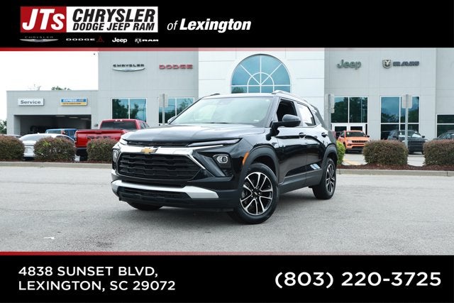 2024 Chevrolet Trailblazer FWD LT