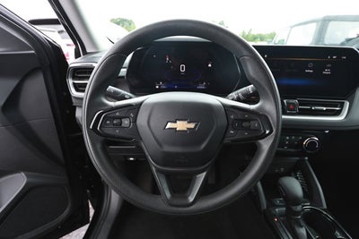 2024 Chevrolet Trailblazer FWD LT