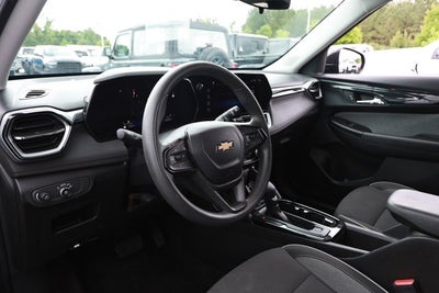 2024 Chevrolet Trailblazer FWD LT