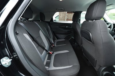 2024 Chevrolet Trailblazer FWD LT